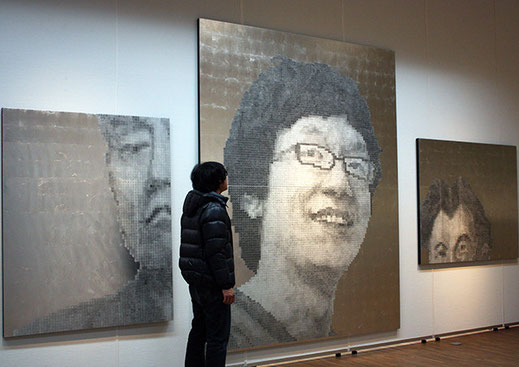 On the dollars (Heart) 山本雄教 One coin people - 山本雄教｜YAMAMOTO YUKYO