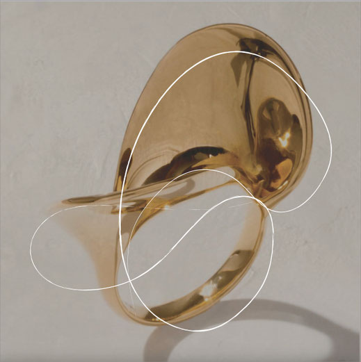 jewelry brand SAKA RING