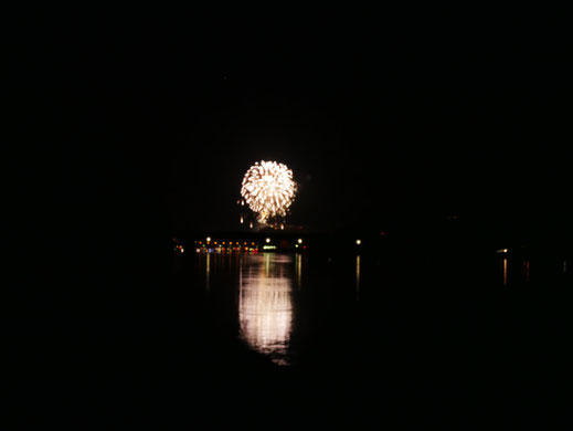 NKO Feuerwerke Rhein in Flammen
