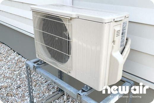 エアコン室外機