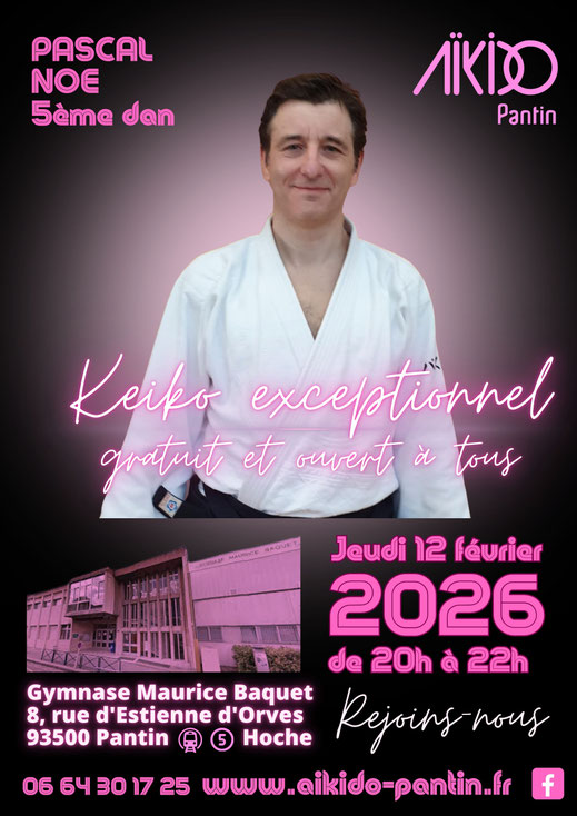 Gratuit et ouvert à tous