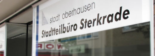 Stadtteilbüro Sterkrade 