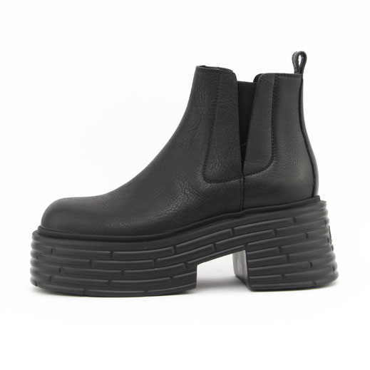AGL Lignes Stiefeletten Schwarz