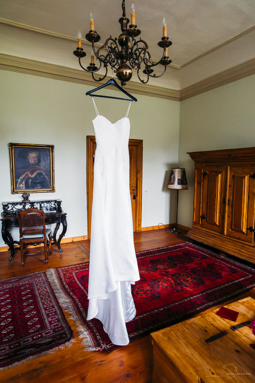 Märchenhochzeit Schloss Stülpe