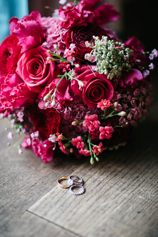 Foto Hochzeitsringe