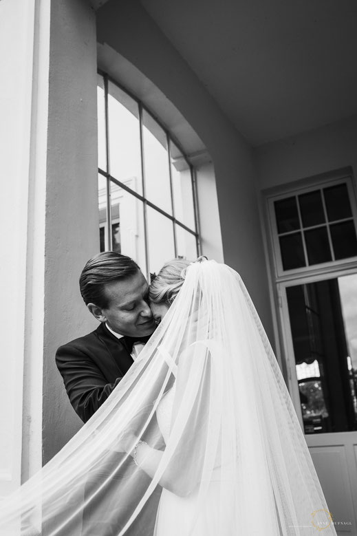 Brautpaar Fotoshooting Gut Valenbrook