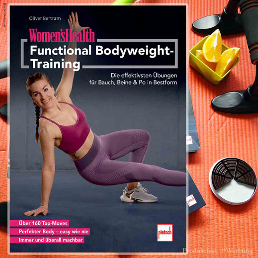 WOMEN'S HEALTH Functional Bodyweight-Training ; ISBN: 978-3-613-50920-7; *