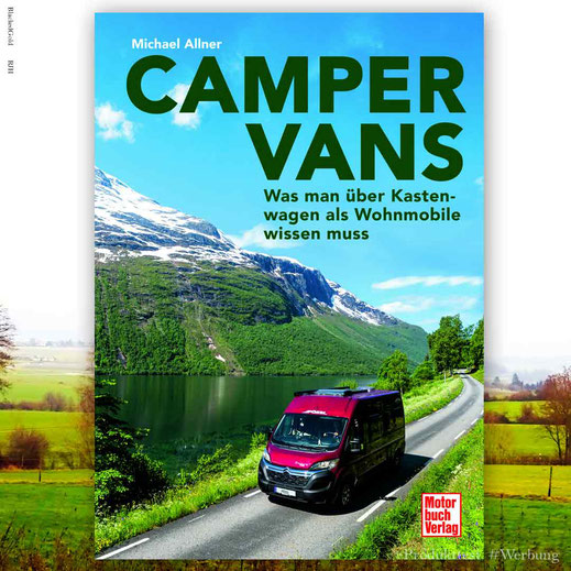 Camper Vans ; ISBN: 978-3-613-04443-2