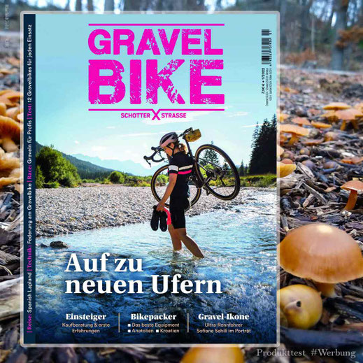 Gravel Bike 01 2022 ; ISBN 978-3-613-32068-0