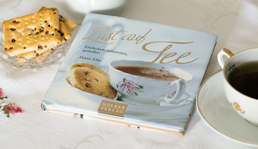 Lust auf Tee ; ISBN: 978-3-88117-716-0 ; *