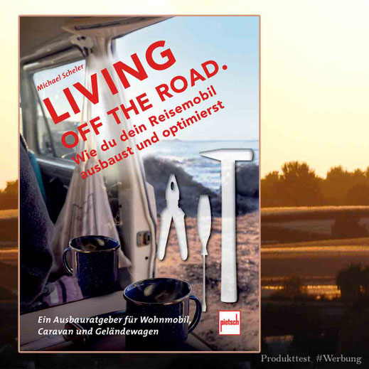 LIVING OFF THE ROAD ; ISBN: 978-3-613-50922-1