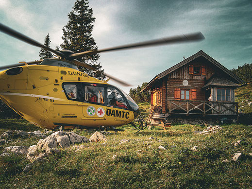 Foto: BR Steinbach-Weyregg I Brennerin Hütte