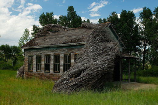 Tippet Rise Art Center, Montana, Daydreams