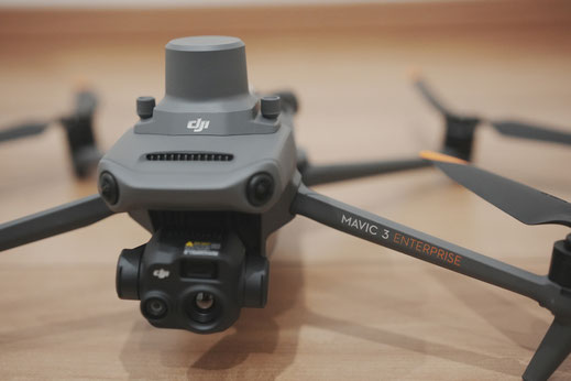 DJI Mavic3T