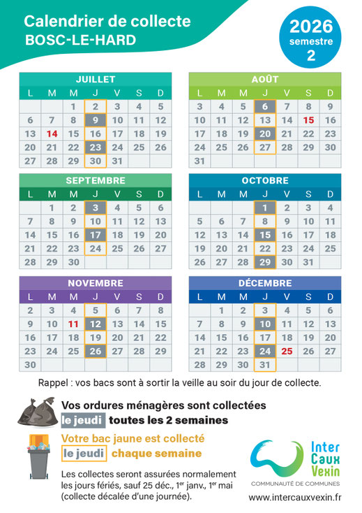 collecte déchets