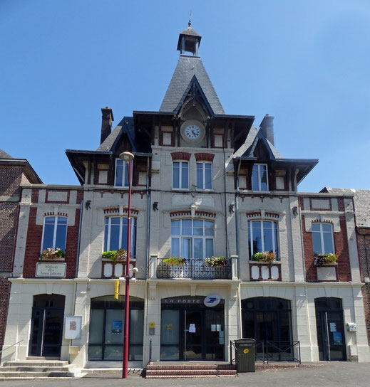 poste communale
