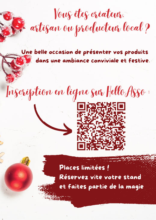 marché de noel