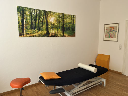 PIR - Postisometrische Relaxation der Hamstrings;Physiotherapie