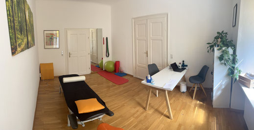 AOB - Allgemeine Osteopathische Behandlung der Wirbelsäule
