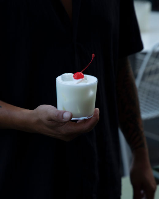 Signature Drinks