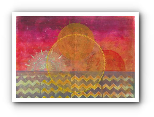 "der Lauf der Sonne" by Annika Peissert