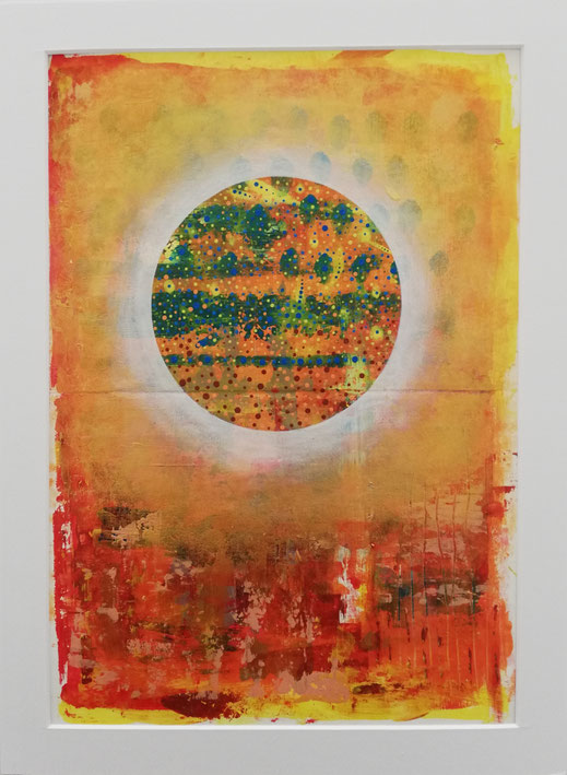 "looking beyond" by Annika Peissert