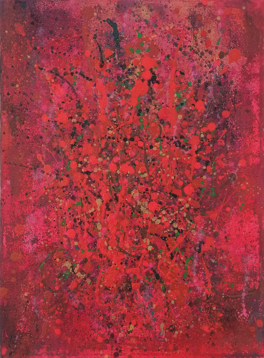 "energizing anger" by Annika Peissert