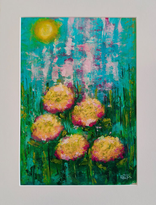 "shower of love" by Annika Peissert