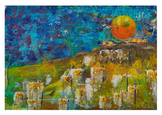 "Athina, Athina" by Annika Peissert