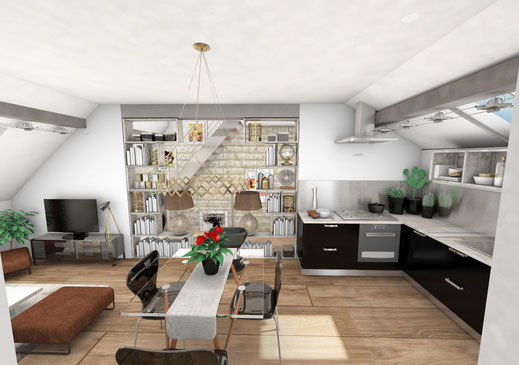 Architecte D Intérieur En Ligne Pas Cher Prestations Crhome Design Architecture D Interieur Par Internet