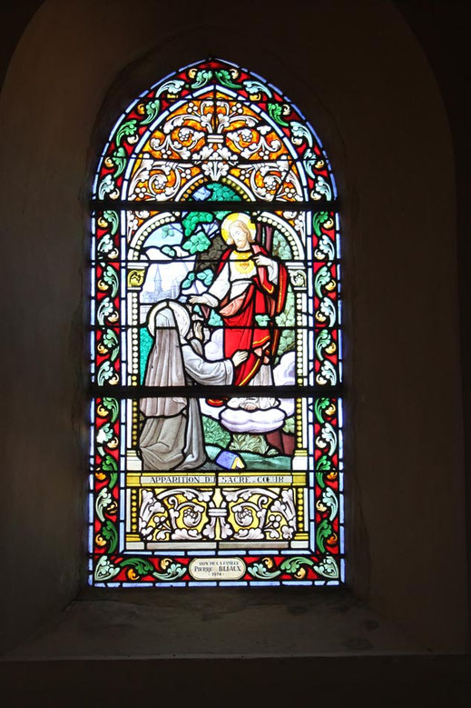 Apparition du Sacré Cœur