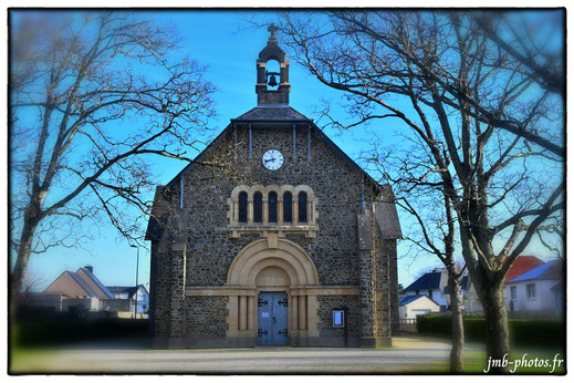 Coutainville : Notre Dame des Flots 