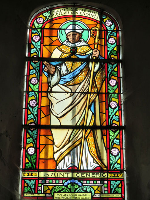 Saint Ceneric