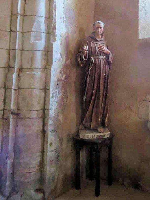 Saint Ebremond
