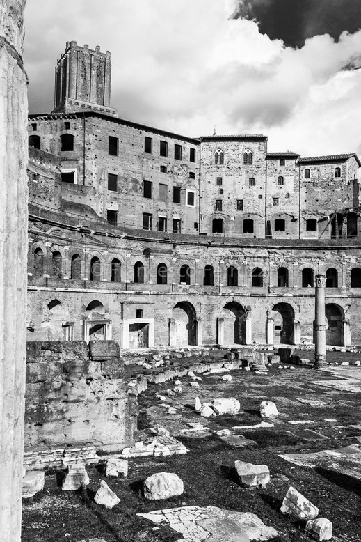 I Mercati di Traiano - Roma