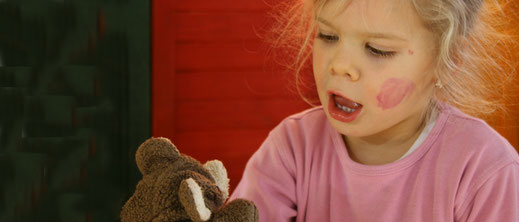 Aufstellungen für Kinder