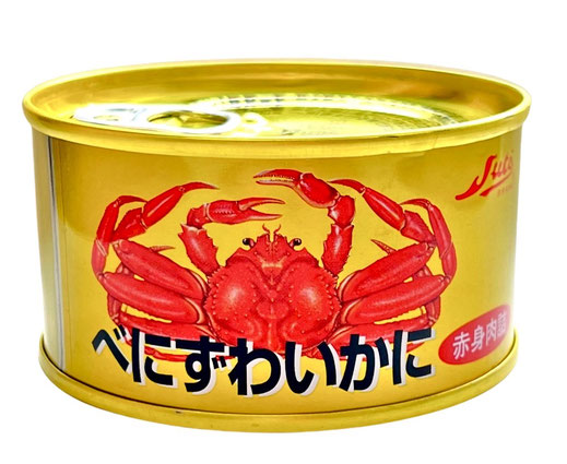 ずわいかにの缶詰 - ストー缶詰株式会社 ずわいかにの缶詰 - ストー缶詰株式会社