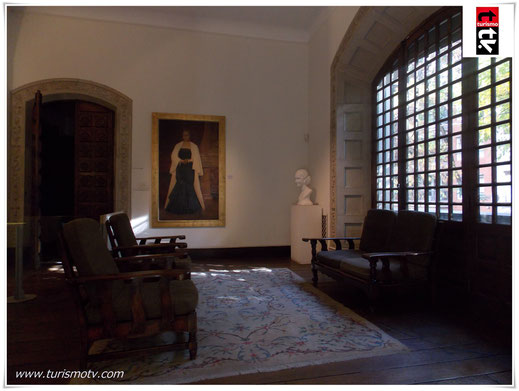 Museo Eva Perón en Turismo Tv, Televisión Turística