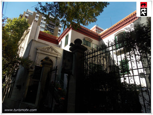 Turismo Tv, Televisión Turística en Museo Evita