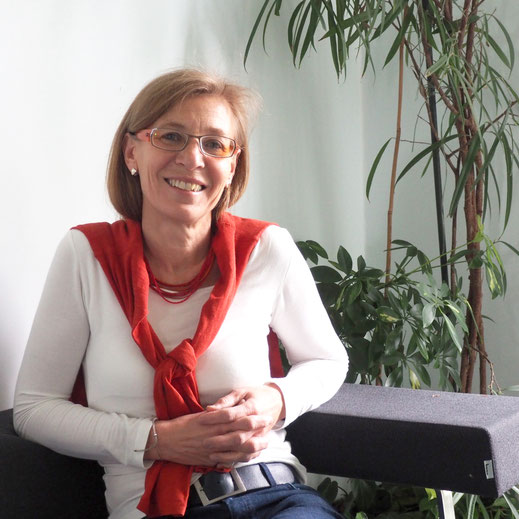 Mag.a Barbara Gschwandtner, Abteilungsleiterin Personalmanagement, pro mente OÖ
