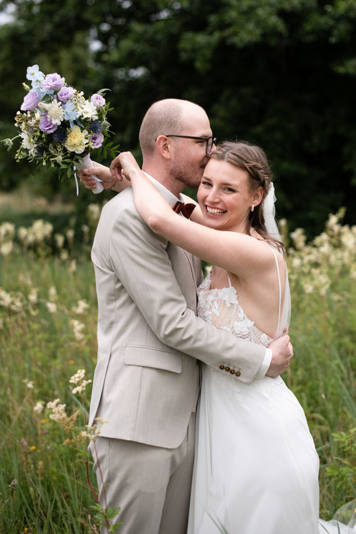 Hochzeitsfotograf Berlin, Heiraten im Botanischen Garten, Brautpaarshooting Berlin, Hochzeitsfotografin Zerina Kaps 