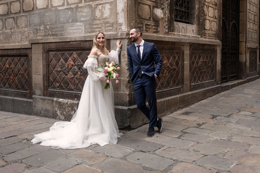  Hochzeit, Heiraten, Hochzeitsshooting, Brautkleid, Heiraten in Barcelona, Hochzeitsfotograf, After Wedding Shooting, Zerina Kaps 