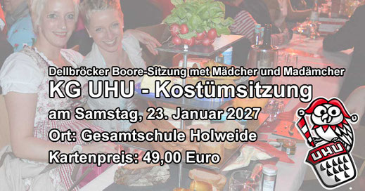Karnevalssitzung Köln