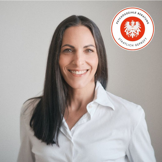 Eva Hochstrasser, staatlich geprüfte psychosoziale Beraterin