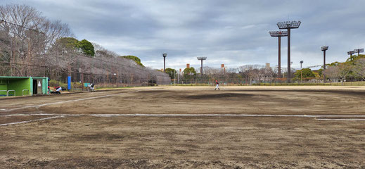 大井ーAグランド