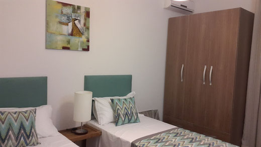 RES TAMARIN REVENTE VUE MER CHAMBRE 2