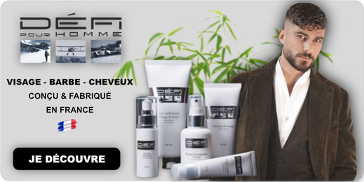 Défi pour Homme, Produits Coiffure, Barbers, Coiffeurs, Produits Coiffure Homme