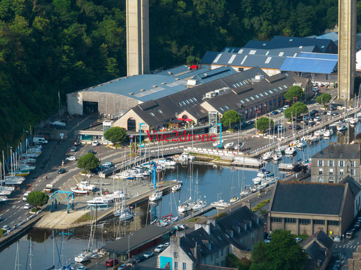 Promotion du port du Légué # Ville de Saint-Brieuc # Côtes d'Armor