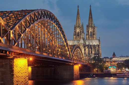 Köln Stadtbild
