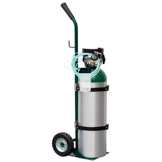 Equipo Completo de Oxígeno M60 1700L